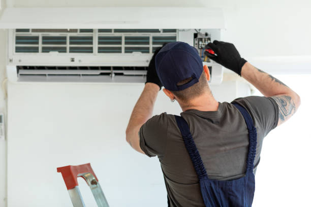 HVAC System Cleaning in WV